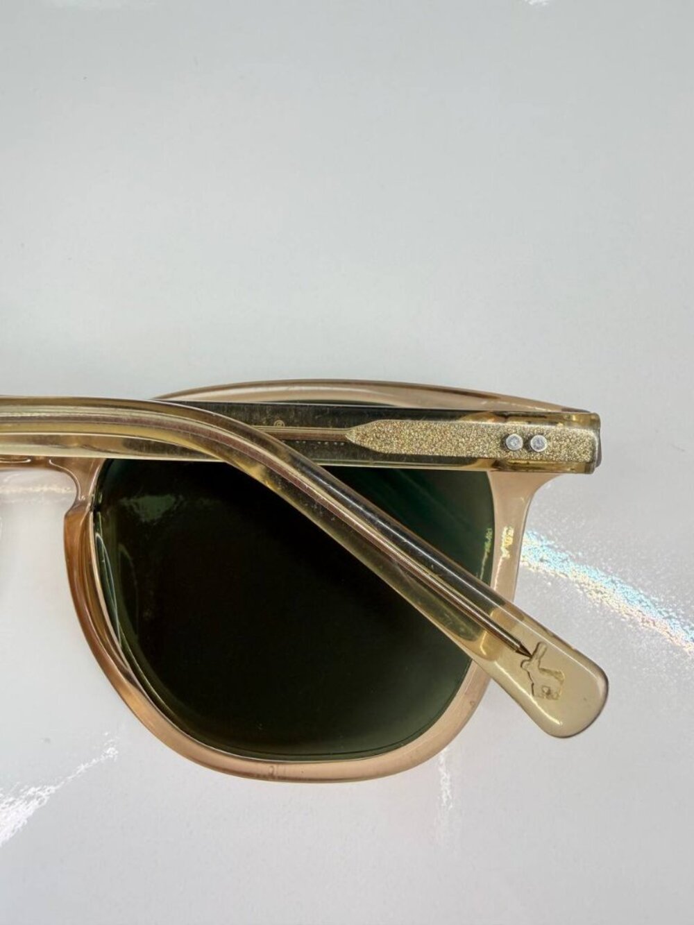 Carfia Polarized Sunglasses – Designed in Italy – Brown Crystal - Picture 8 of 15